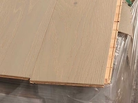 34 m2 parket eiken xl mutliplank - 2200 x 165 x 14 mm - afbeelding 2 van  4