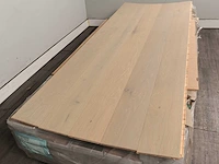 34 m2 parket eiken xl mutliplank - 2200 x 165 x 14 mm - afbeelding 3 van  4