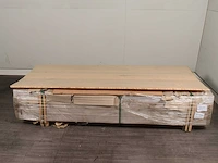 34 m2 parket eiken xl mutliplank - 2200 x 165 x 14 mm - afbeelding 4 van  4