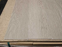 34 m2 pvc click plank - 1220 x 182 x 4 mm - afbeelding 2 van  3