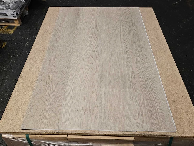 34 m2 pvc click plank - 1220 x 182 x 4 mm - afbeelding 3 van  3
