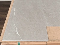 34 m2 pvc click tegel - 610 x 305 x 4 mm - afbeelding 2 van  4