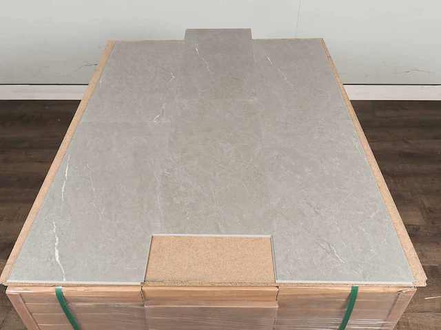 34 m2 pvc click tegel - 610 x 305 x 4 mm - afbeelding 3 van  4