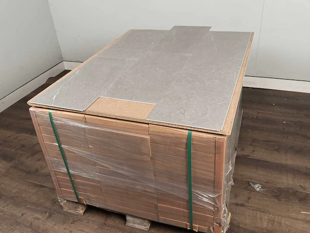 34 m2 pvc click tegel - 610 x 305 x 4 mm - afbeelding 4 van  4