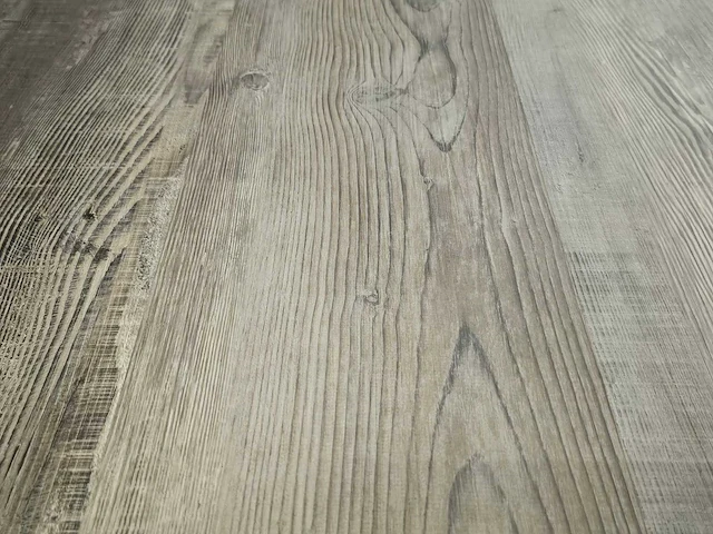 34 m2 pvc dryback stroken - 1200 x 180 x 2,5 mm - afbeelding 1 van  3