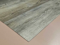 34 m2 pvc dryback stroken - 1200 x 180 x 2,5 mm - afbeelding 2 van  3