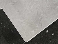 34 m2 pvc spc click tegel - 820 x 305 x 4 mm - afbeelding 2 van  3