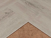 34 m2 pvc spc click visgraat - 610 x 150 x 4 mm - afbeelding 2 van  4