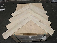 34 m2 pvc spc click visgraat - 750 x 150 x 5 mm - afbeelding 2 van  3