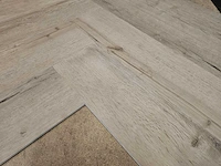 34 m2 pvc spc click visgraat - 750 x 150 x 5 mm - afbeelding 3 van  3