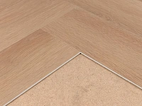 34 m2 pvc spc click visgraat met xps onderlaag - 750 x 150 x 5 mm - afbeelding 2 van  4