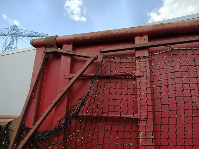 34 m3 haakarm afzetcontainer, 1998 - afbeelding 3 van  11