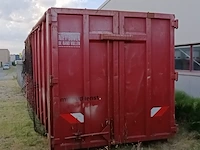 34 m3 haakarm afzetcontainer, 1998 - afbeelding 4 van  11