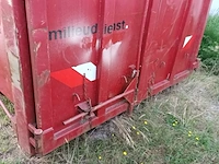 34 m3 haakarm afzetcontainer, 1998 - afbeelding 6 van  11