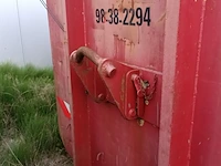 34 m3 haakarm afzetcontainer, 1998 - afbeelding 7 van  11