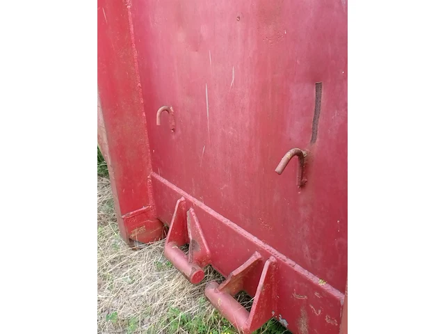 34 m3 haakarm afzetcontainer, 1998 - afbeelding 8 van  11