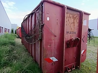 34 m3 haakarm afzetcontainer, 1998 - afbeelding 9 van  11