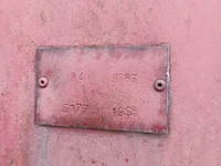 34 m3 haakarm afzetcontainer, 1998 - afbeelding 10 van  11