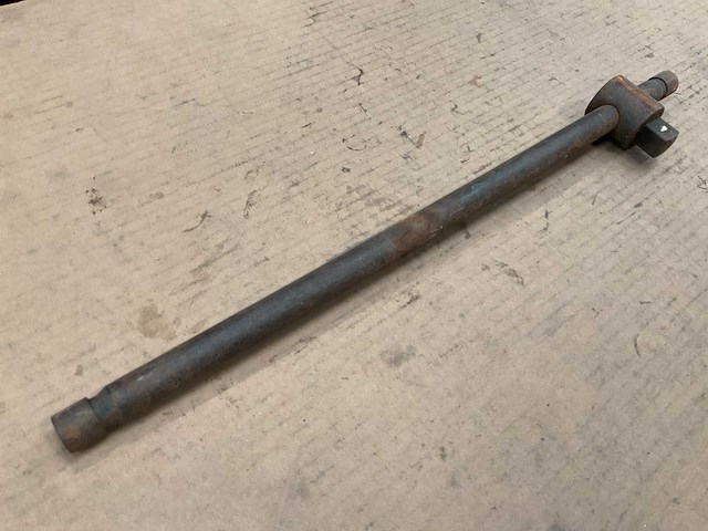 3/4” verschillende t handle breaker bars (3x) - afbeelding 1 van  3