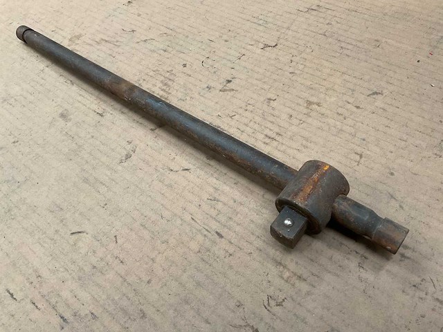 3/4” verschillende t handle breaker bars (3x) - afbeelding 2 van  3