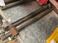 3/4” verschillende t handle breaker bars (3x) - afbeelding 3 van  3