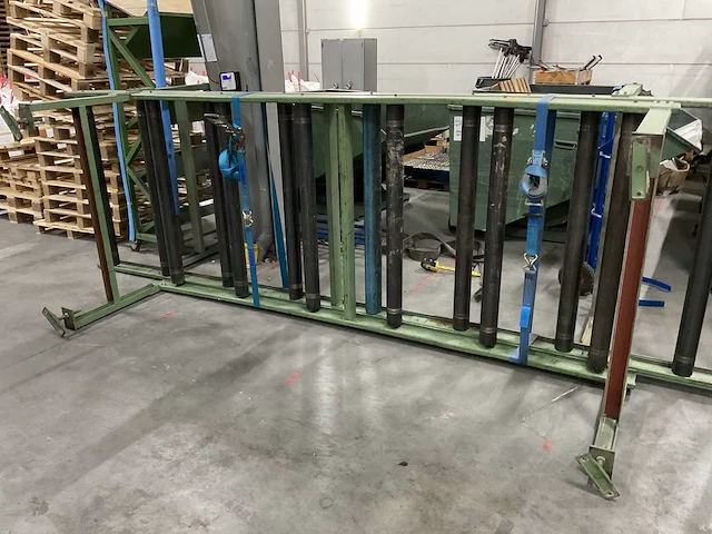 340cm rollenbaan - afbeelding 1 van  3