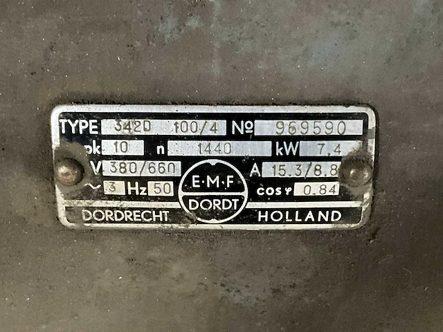 342d kantbank - afbeelding 10 van  11
