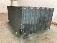 34,7 m² svk - neptunus blauwzwart - golfplaat 158x110 cm - afbeelding 3 van  7