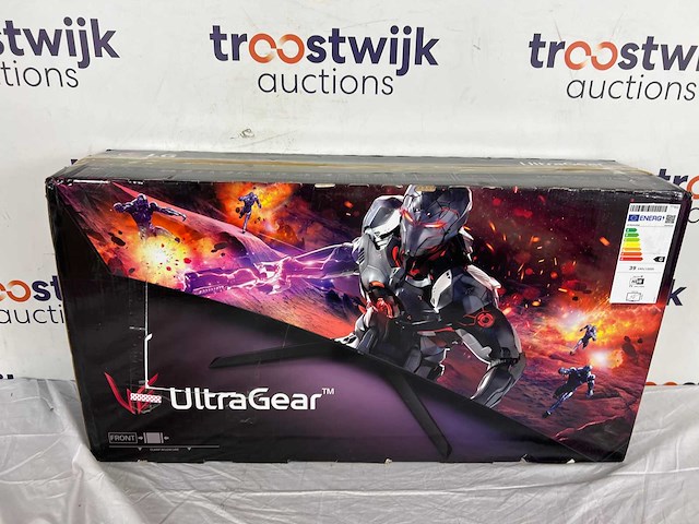 34gp950g-b.aeu monitor - afbeelding 2 van  2