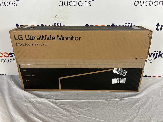 34wl500-b.aeu monitor - afbeelding 2 van  2