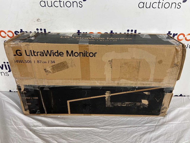 34wl500-b.aeu monitor - afbeelding 2 van  2