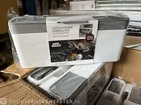 34x keukenorganizer ophangbaar met 6 kruidenpotjes - afbeelding 1 van  4