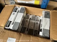 34x keukenorganizer ophangbaar met 6 kruidenpotjes - afbeelding 3 van  4