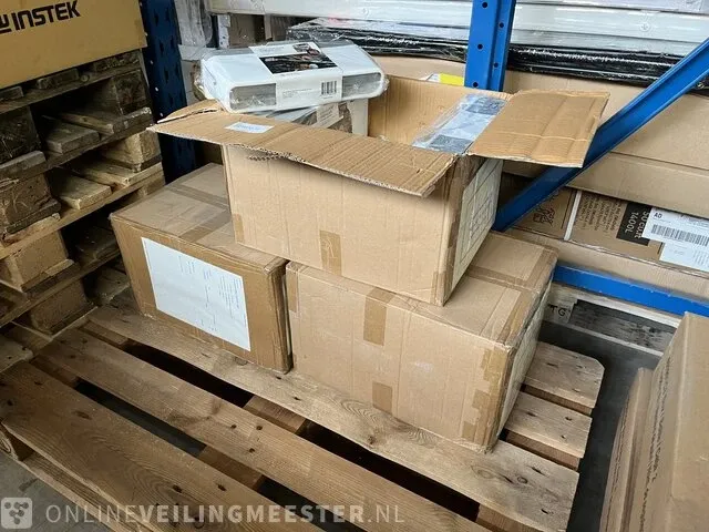 34x keukenorganizer ophangbaar met 6 kruidenpotjes - afbeelding 4 van  4