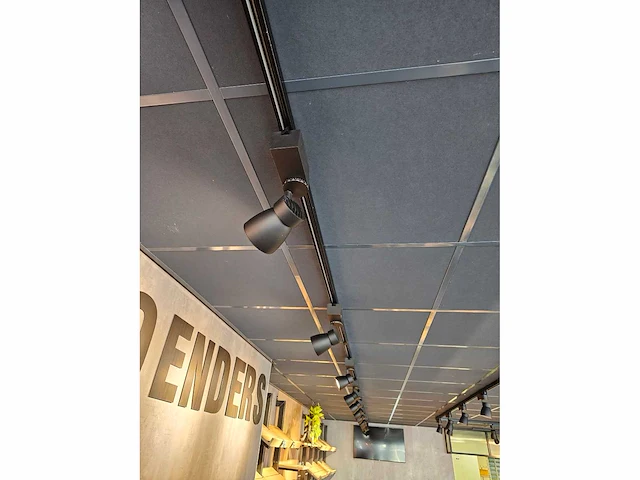 35-delige verlichting led-spots set met ca. 30 meter verlichtingsrail - afbeelding 5 van  6