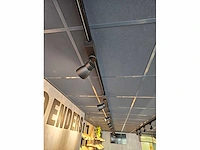 35-delige verlichting led-spots set met ca. 30 meter verlichtingsrail - afbeelding 5 van  6