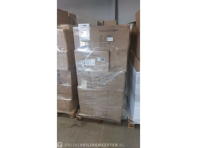 35 doos a 120 stuks letterpacks - afbeelding 1 van  4