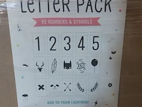 35 doos a 120 stuks letterpacks - afbeelding 3 van  4