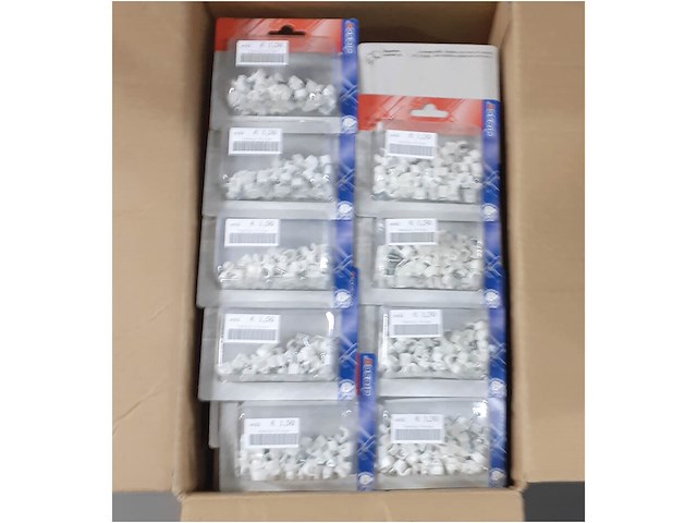 35 grote doos met kabelclip 6 mm - afbeelding 2 van  5