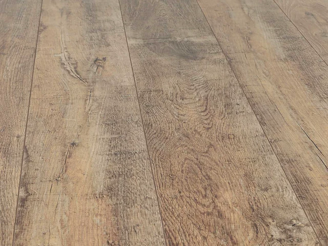 35 m2 laminaat plank - 1285 x 192 x 7+1 mm - afbeelding 1 van  4
