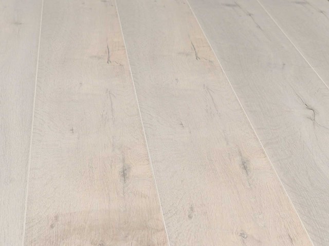 35 m2 laminaat plank - 1285 x 192 x 8 mm - afbeelding 1 van  3