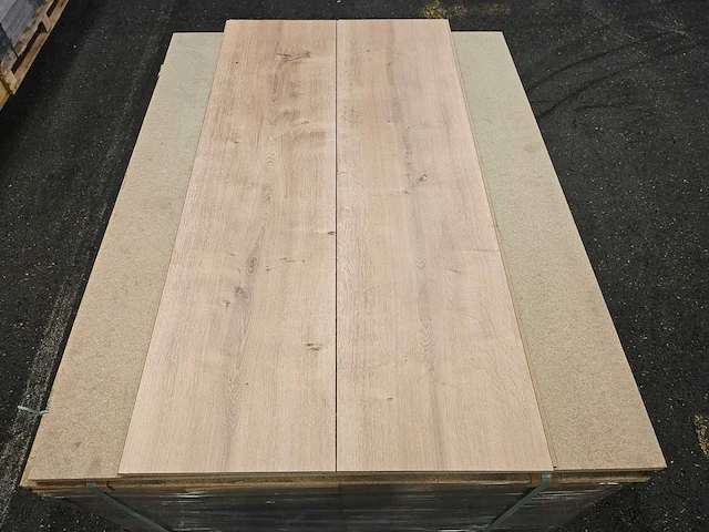 35 m2 laminaat plank - 1285 x 327 x 8 mm - afbeelding 3 van  3