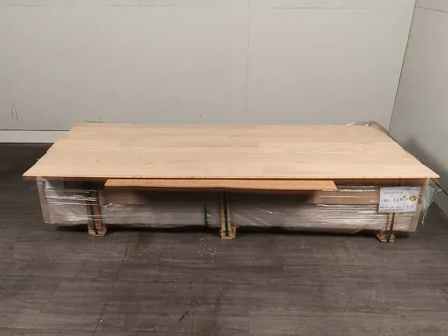 35 m2 parket eiken xl mutliplank - 2200 x 180 x 14 mm - afbeelding 4 van  4
