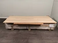 35 m2 parket eiken xl mutliplank - 2200 x 180 x 14 mm - afbeelding 4 van  4