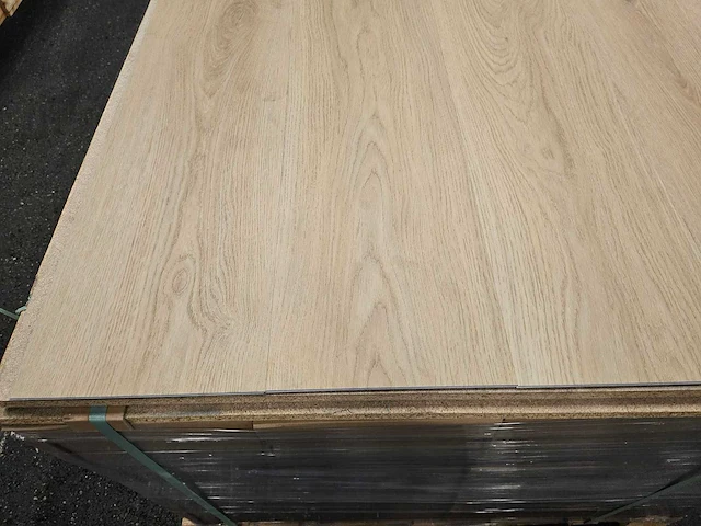 35 m2 pvc click plank - 1220 x 228 x 5 mm - afbeelding 2 van  3