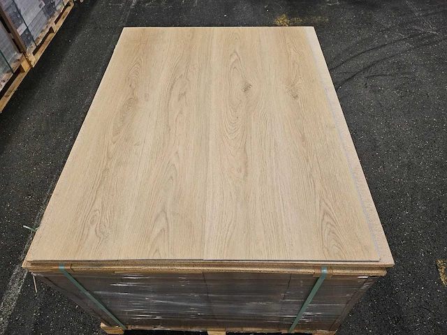 35 m2 pvc click plank - 1220 x 228 x 5 mm - afbeelding 3 van  3
