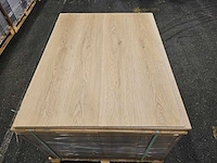 35 m2 pvc click plank - 1220 x 228 x 5 mm - afbeelding 3 van  3