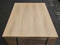 35 m2 pvc click plank - 1220 x 228 x 5 mm - afbeelding 1 van  1