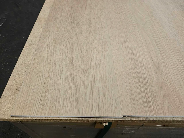 35 m2 pvc click plank - 1220 x 228 x 5 mm - afbeelding 2 van  3