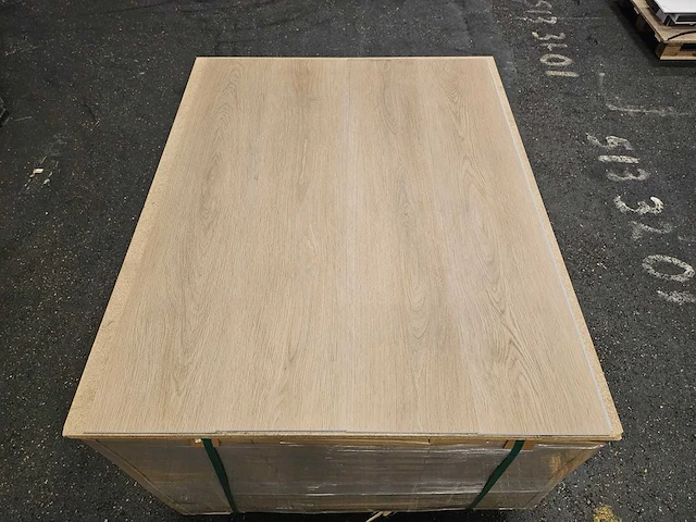 35 m2 pvc click plank - 1220 x 228 x 5 mm - afbeelding 3 van  3